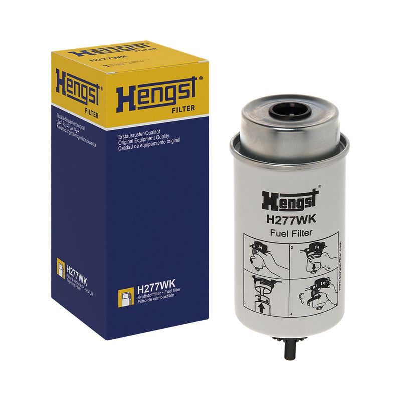 HENGST FILTER H277WK Fuel Filter