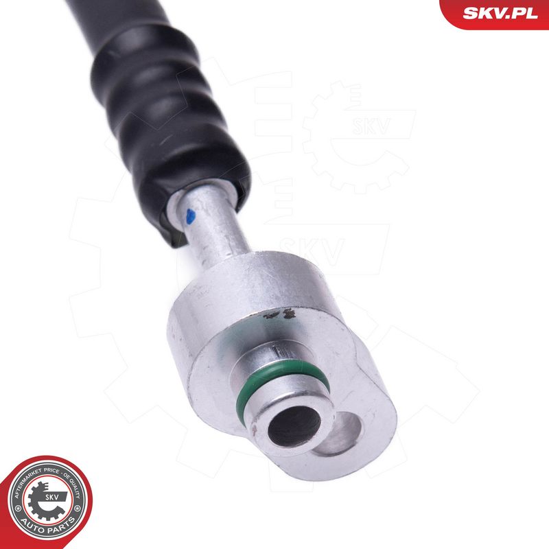 Kõrgsurvetorustik, kliimaseade, ESEN SKV 43SKV536