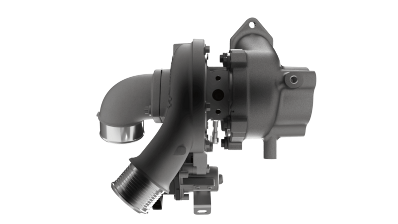 GARRETT 823665-5007S Turbokompresorius
