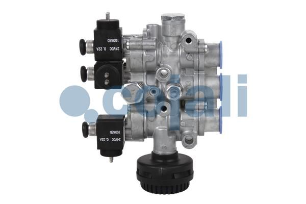 Blok cestných ventilů, pneumatické odpružení 2209427