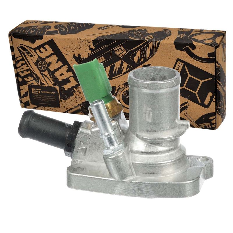 Product Image - Thermostaat, koelvloeistof - ED0159 - ET ENGINETEAM