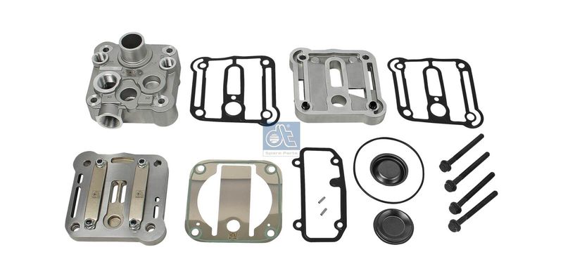 Chiulasa, compresor 3.12213 DT Spare Parts