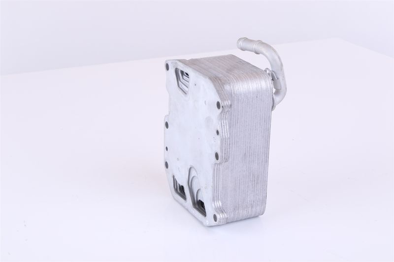 Õliradiaator, mootoriõli, NISSENS 90852