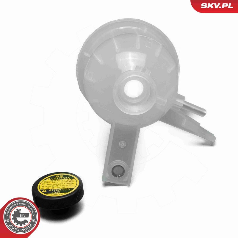 ESEN SKV 61SKV506 Expansion Tank, coolant