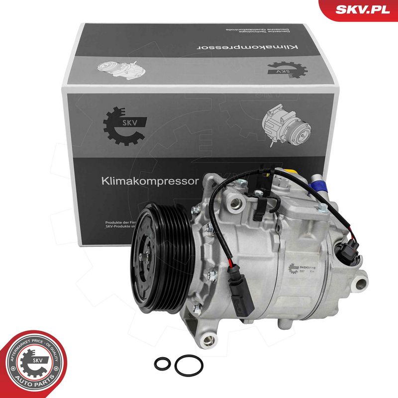 Kompressor, kliimaseade, ESEN SKV 84SKV119