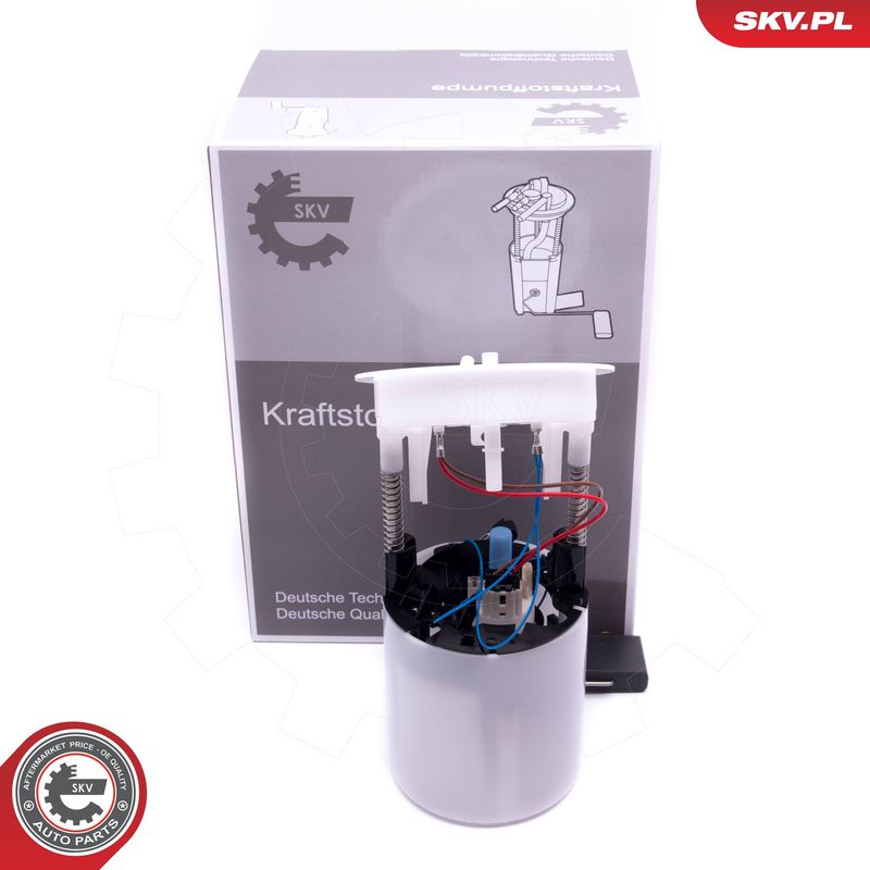 Kütus-etteanne, ESEN SKV 02SKV799