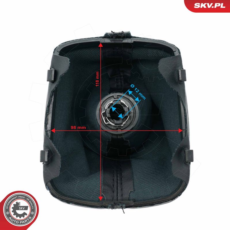 Käigukanginupp, ESEN SKV 63SKV412