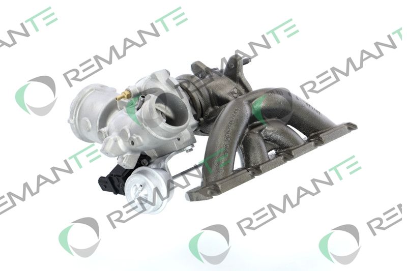 REMANTE 003-002-001376R Charger, charging (supercharged/turbocharged)
