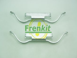 FRENKIT tartozékkészlet, tárcsafékbetét 901288