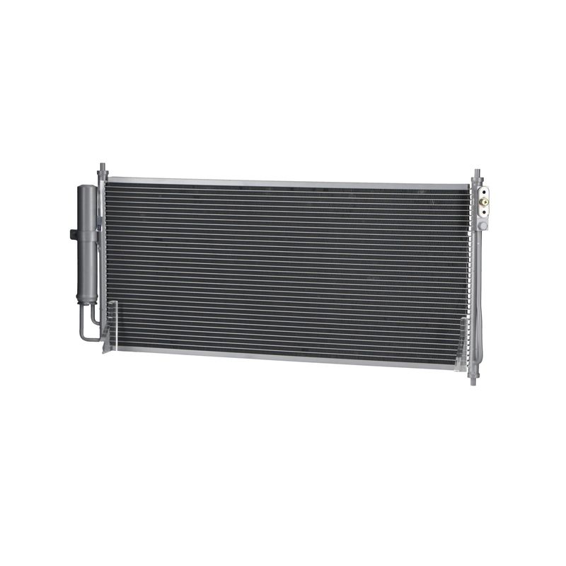 NISSENS 940911 Condenser, air conditioning