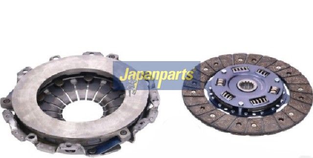 JAPANPARTS Комплект сцепления