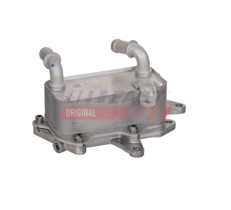 FAST FT04596 - Automatinės pavarų dėžės alyvos aušintuvas