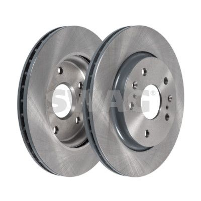 SWAG 33 10 6969 Brake Disc