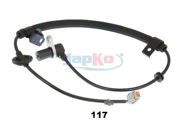 Andur, rattapöörete arv, JAPKO 151117