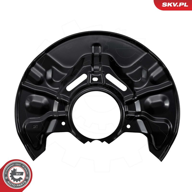 Plekk, piduriketas, ESEN SKV 57SKV286