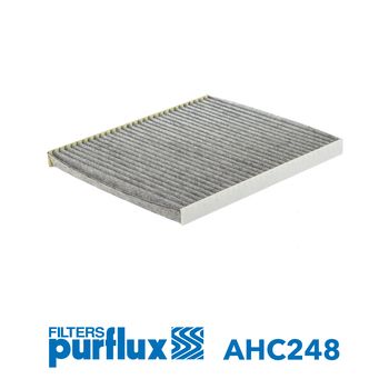 Filtro, aire habitáculo