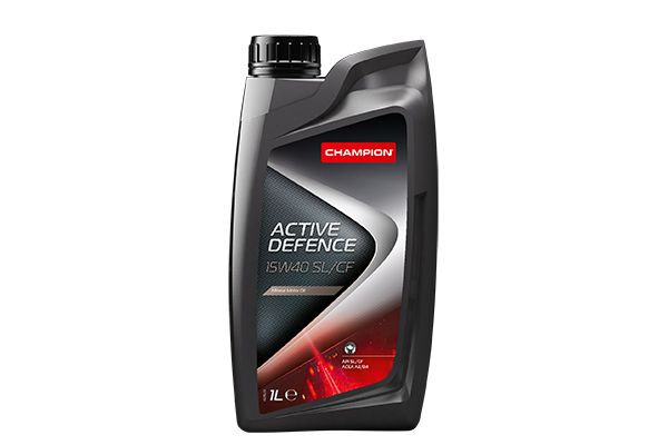 CHAMPION ACTIVE DEFENCE 15W40 SL/CF 1L