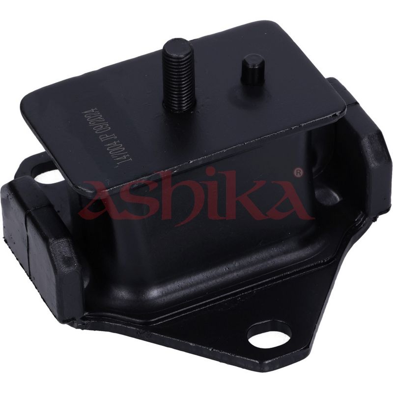 окачване, двигател ASHIKA