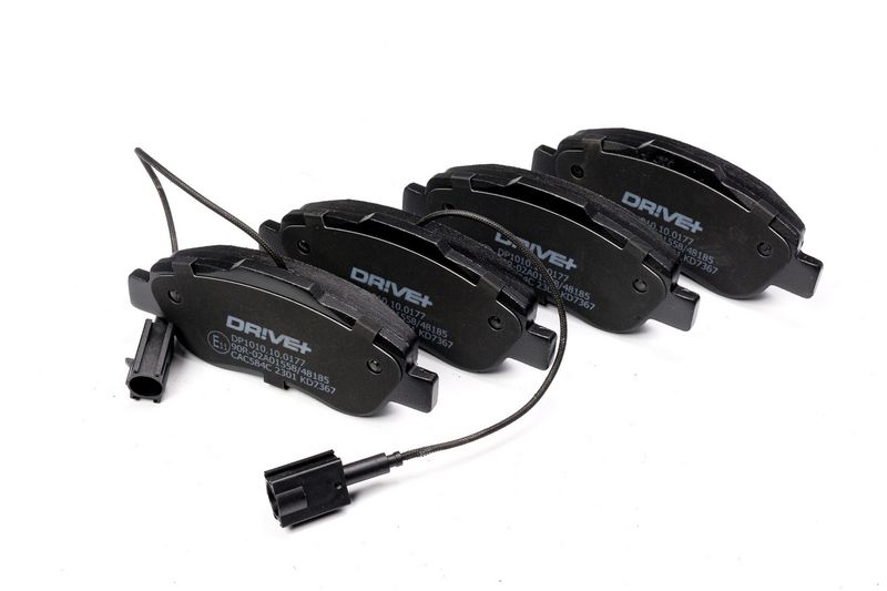 Dr!ve+ DP1010.10.0177 Brake Pad Set, disc brake