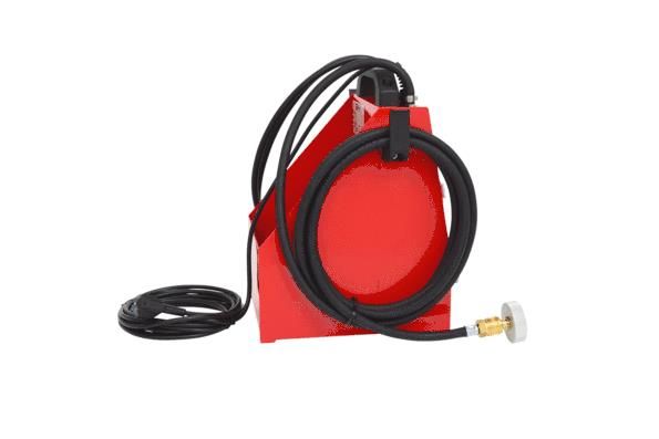 KS TOOLS 160.0700 Filling/Bleeding Unit, brake hydraulics