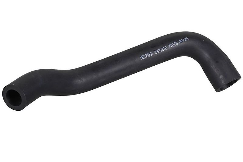 METZGER AUTOTEILE 2380218 - Hose, cylinder head cover ventilation