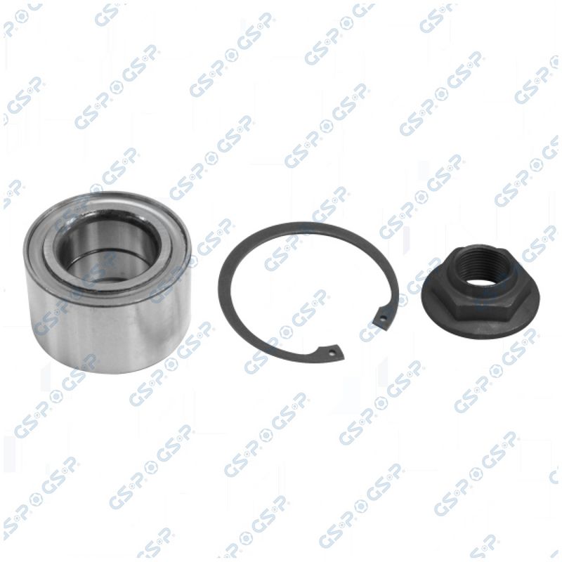 Rattalaagrikomplekt, GSP...