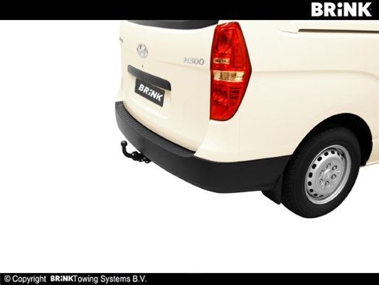 BRINK 516100 Trailer Hitch