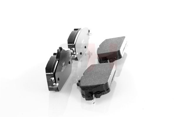 GH GH-412308 Brake Pad Set, disc brake