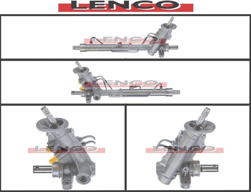 LENCO kormánygép SGA1018L