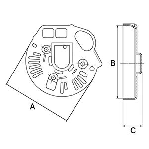 Čepička, generátor F032137687