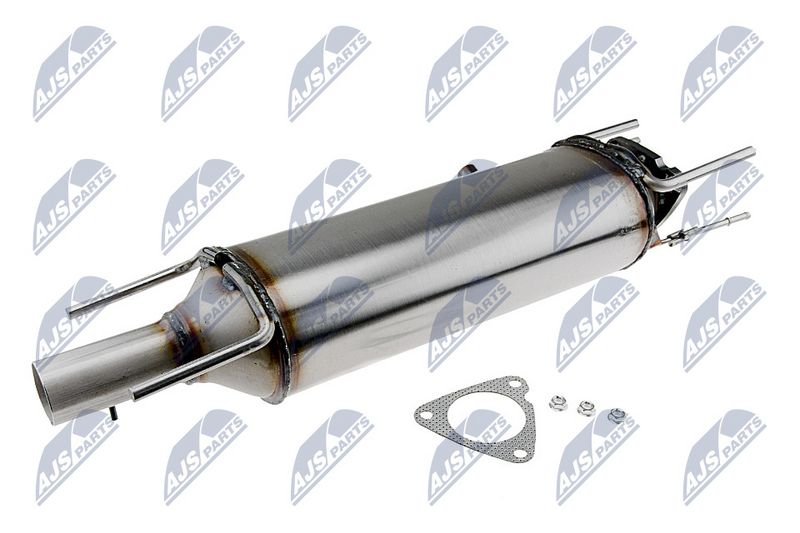 Tahma-, partikelfilter, väljalaskesüst., NTY DPF-PL-004