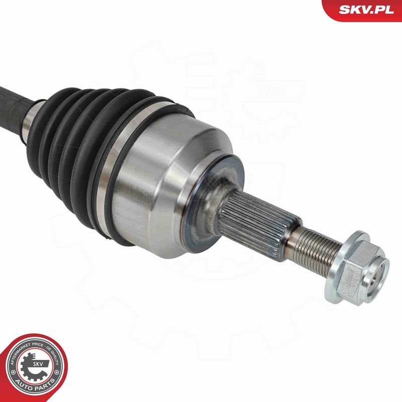 ESEN SKV 40SKV185 Pusašis