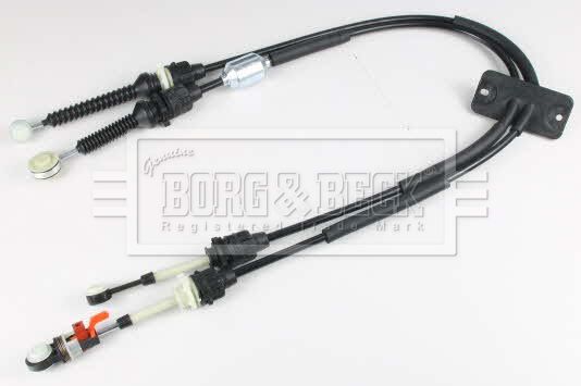 Cable de accionamiento, caja de cambios manual