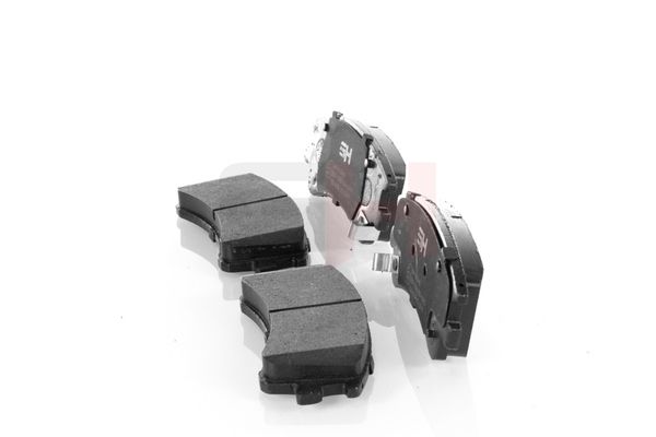 GH GH-413240 Brake Pad Set, disc brake