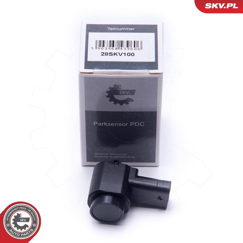 Sensor, parkimisabi, ESEN SKV 28SKV100