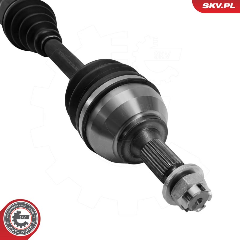 Veovõll, ESEN SKV 40SKV650
