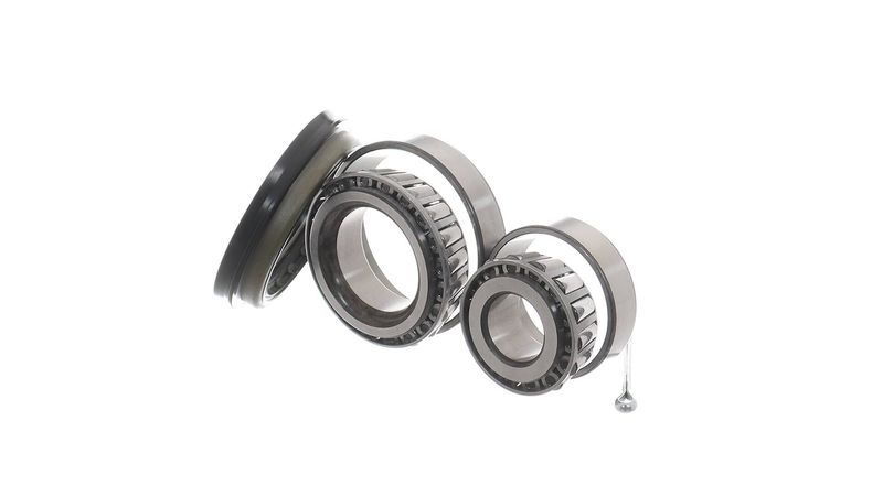 SKF VKBA 7474 Rato guolio komplektas