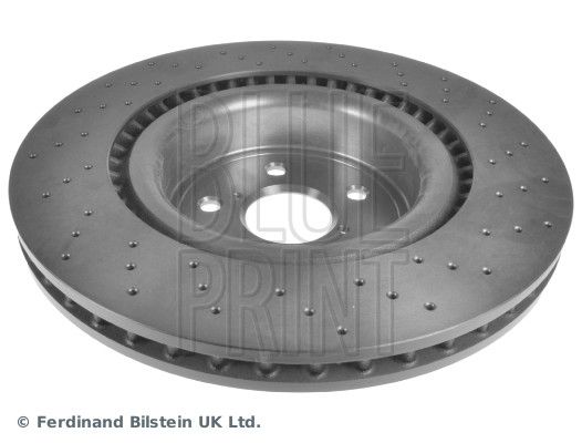 BLUE PRINT ADT343267 Brake Disc