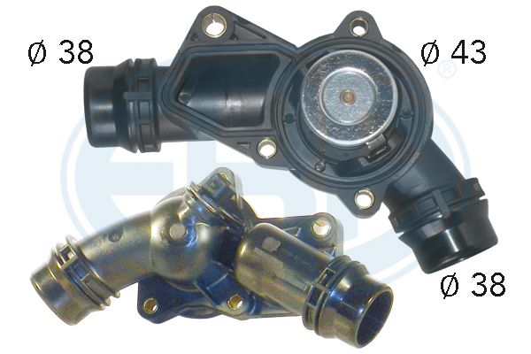 Термостат, охолоджувальна рідина, Era 350083A