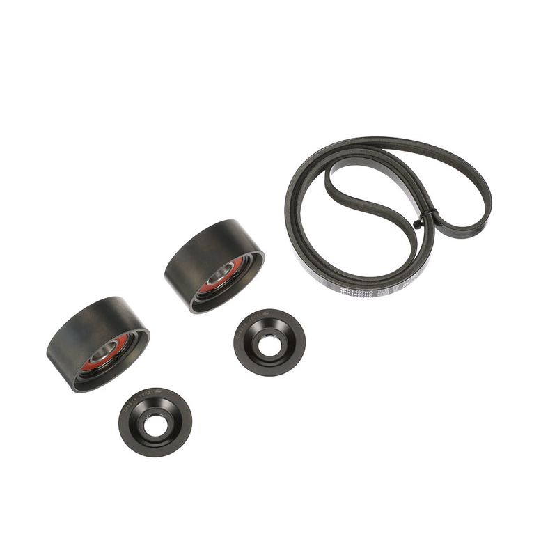 GATES K014PK1407HD V-ribbed Belt Set