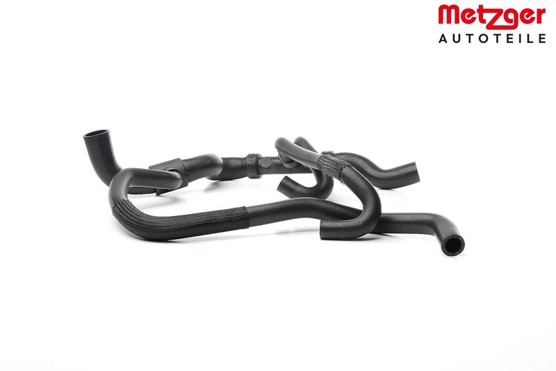 METZGER AUTOTEILE 2422409 Radiator Hose