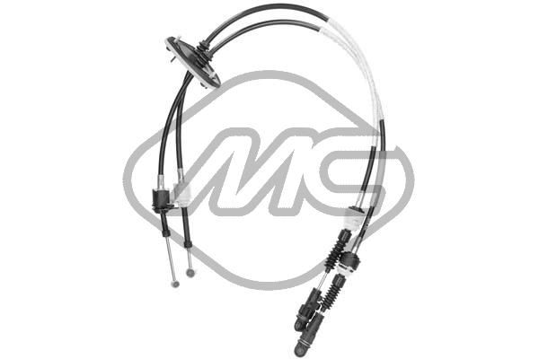Metalcaucho Trosas, neautomatinė transmisija