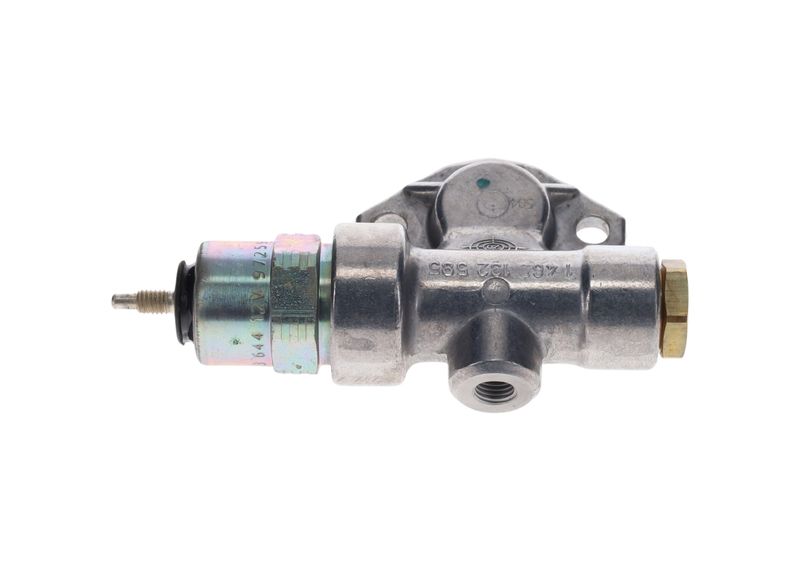 Supapa control, presiune combustibil 1 467 414 504 BOSCH