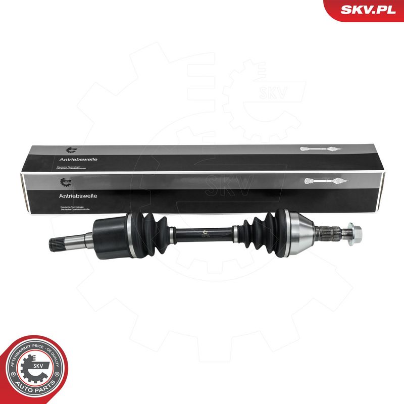 Veovõll, ESEN SKV 40SKV068