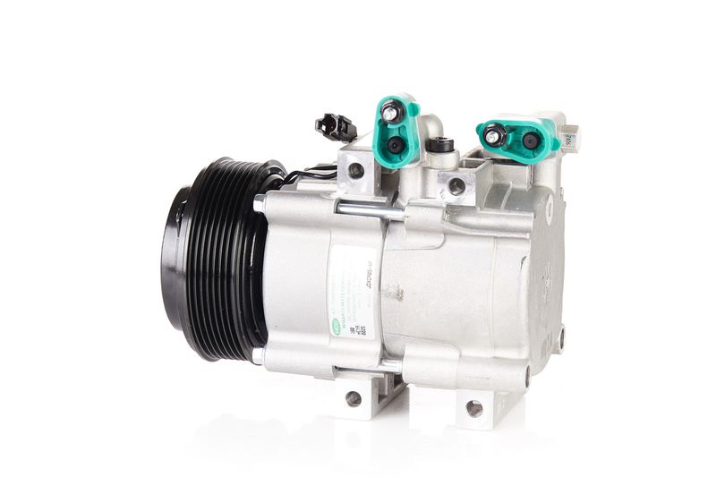 NISSENS 890395 Compressor, air conditioning