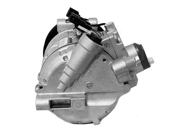 Airstal 10-1002 Compressor, air conditioning
