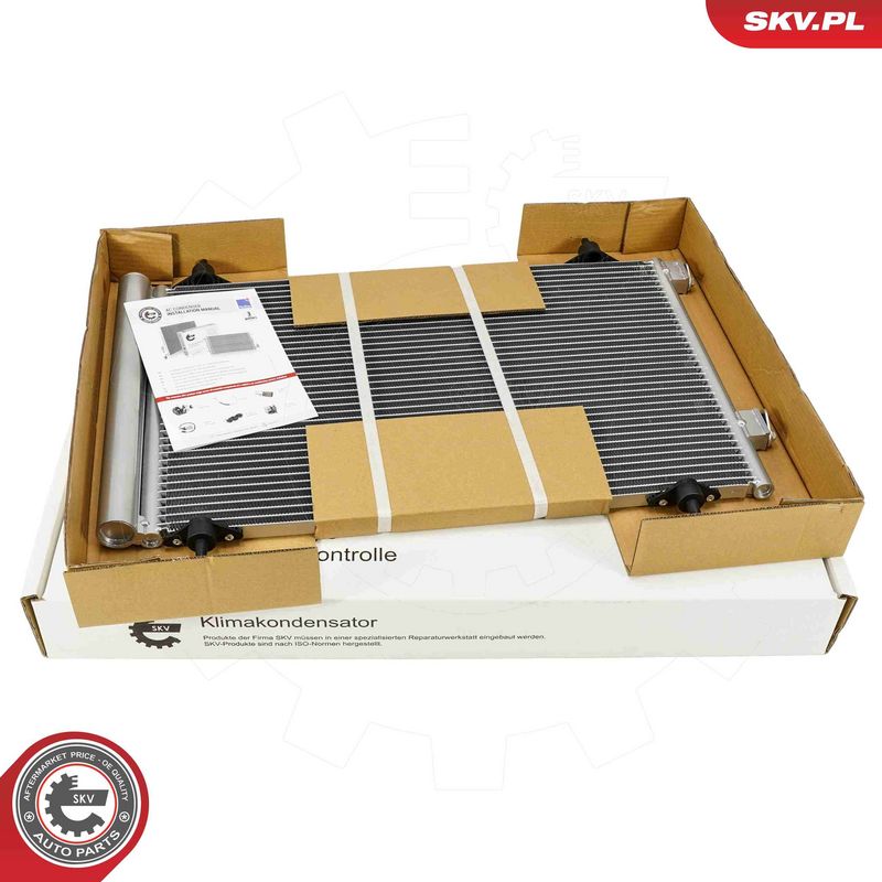 Kondensaator, kliimaseade, ESEN SKV 86SKV034