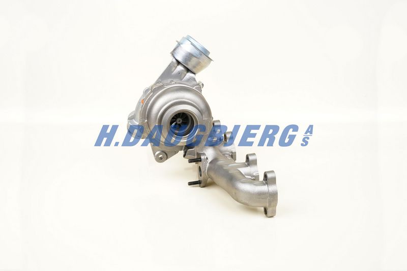 H. Daugbjerg 765261-9008S Charger, charging (supercharged/turbocharged)