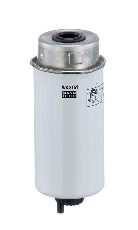 Palivový filtr WK 8151