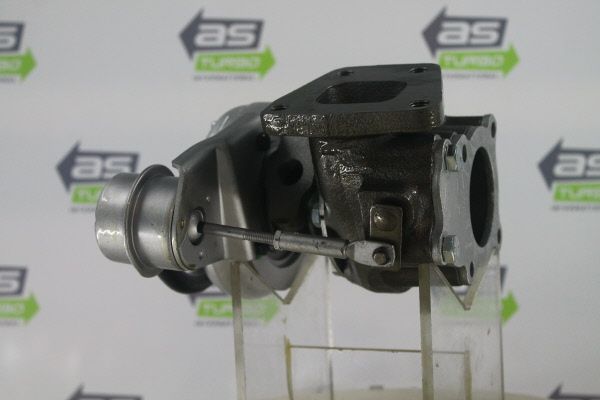 DA SILVA AS5003 Charger, charging (supercharged/turbocharged)